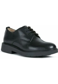 Geox D Spherica - Derbies - Black -Next Soldes 3259dc7b470d4bdcbe9e839afdfaa0e0
