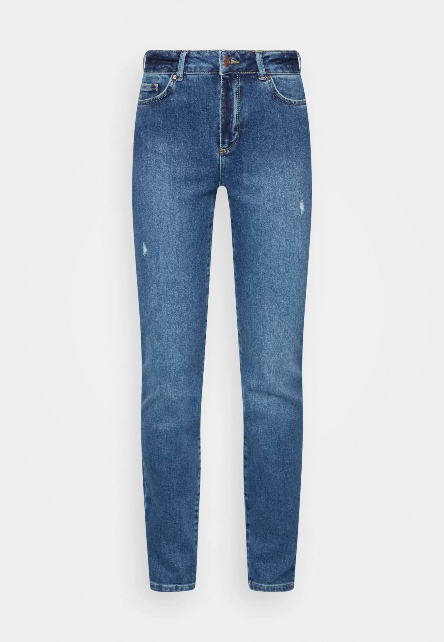 Nukenya - Jean Slim - Medium Blue 7 Nukenya - Jean Slim - Medium Blue – Image 5