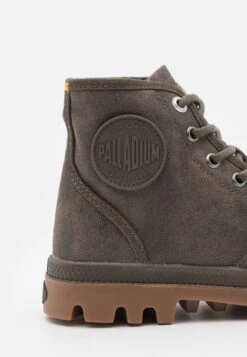 Palladium Pampa Hi Wax Unisex - Bottines À Lacets - Major Brown -Next Soldes 3293f1051f764eacbcdc8837f251e571
