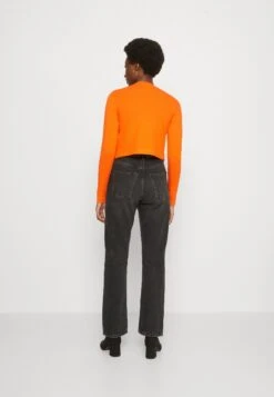 Kaffe Astrid Bolero - Gilet - Vermillion Orange -Next Soldes 329b51367c114c9f8819d6ccc96d44e4