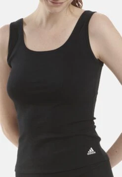 Adidas Sportswear Tank - Caraco - Schwarz