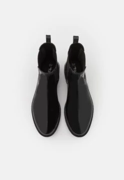 Tamaris Bottes En Caoutchouc - Liquid Black 13 Tamaris Bottes En Caoutchouc - Liquid Black -Next Soldes 32cc4507d3de491dbc705b460e5f0ed7