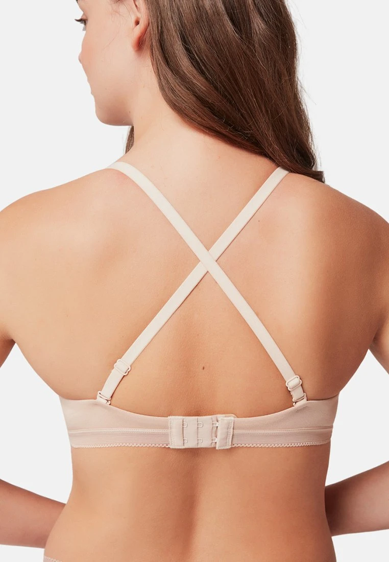 Soutien-Gorge À Armatures - Flesh 6 Soutien-Gorge À Armatures - Flesh – Image 4