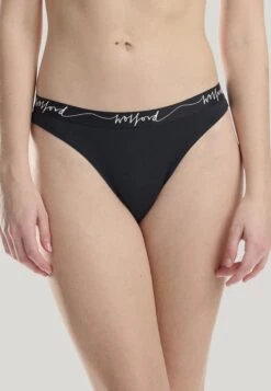 Wolford 3 Pack Beauty - Slip - Black