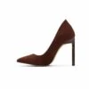Aldo Kennedi - Escarpins À Talons Hauts - Dark Brown 1 Aldo Kennedi - Escarpins À Talons Hauts - Dark Brown -Next Soldes 32e3331e2ded4d7d9163777a029f0259
