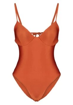 Trendyol Maillot De Bain - Brown 17 Trendyol Maillot De Bain - Brown -Next Soldes 32ef04fc2b6c40c989809daf081b0216