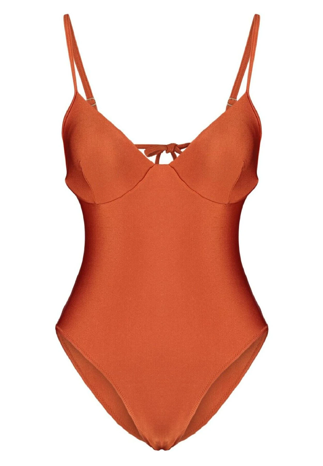 Trendyol Maillot De Bain - Brown 9 Trendyol Maillot De Bain - Brown – Image 7