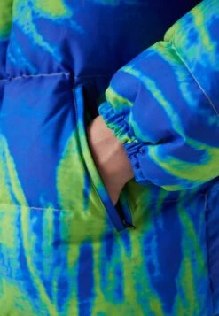 Scrunch Puffer Unisex - Doudoune - Blue/Green -Next Soldes 33114a95137d42ec8e3f7aba75819027