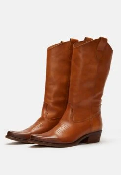 Felmini Santiags - Couro -Next Soldes 33136d0113dd46efabb0b80b0f50ca02