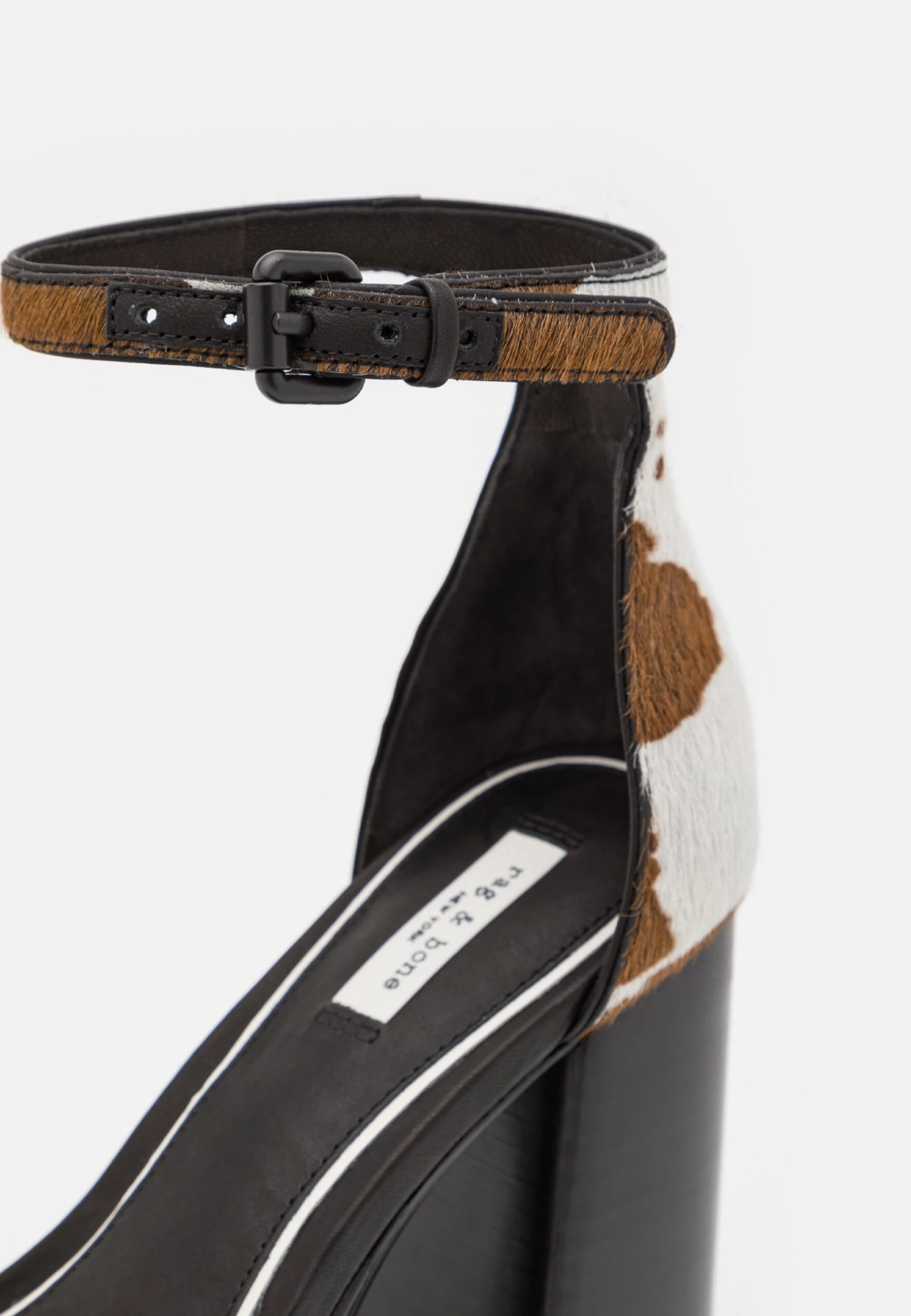 Rag & Bone Matrix - Sandales À Plateforme - Black 9 Rag & Bone Matrix - Sandales À Plateforme - Black – Image 7