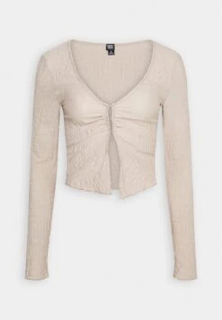 BDG Urban Outfitters Shea Textured Hook And Eye - Gilet - Cream 10 BDG Urban Outfitters Shea Textured Hook And Eye - Gilet - Cream -Next Soldes 33554a26bb3d4632bf17d0db1732edfb