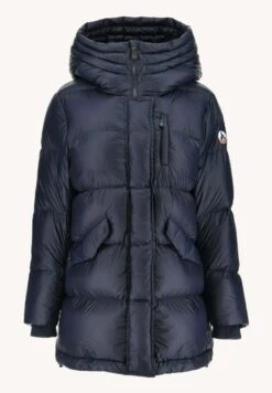 JOTT Dehli - Doudoune - Blue 10 JOTT Dehli - Doudoune - Blue -Next Soldes 3355638e1b7647b181586771942ebaf4