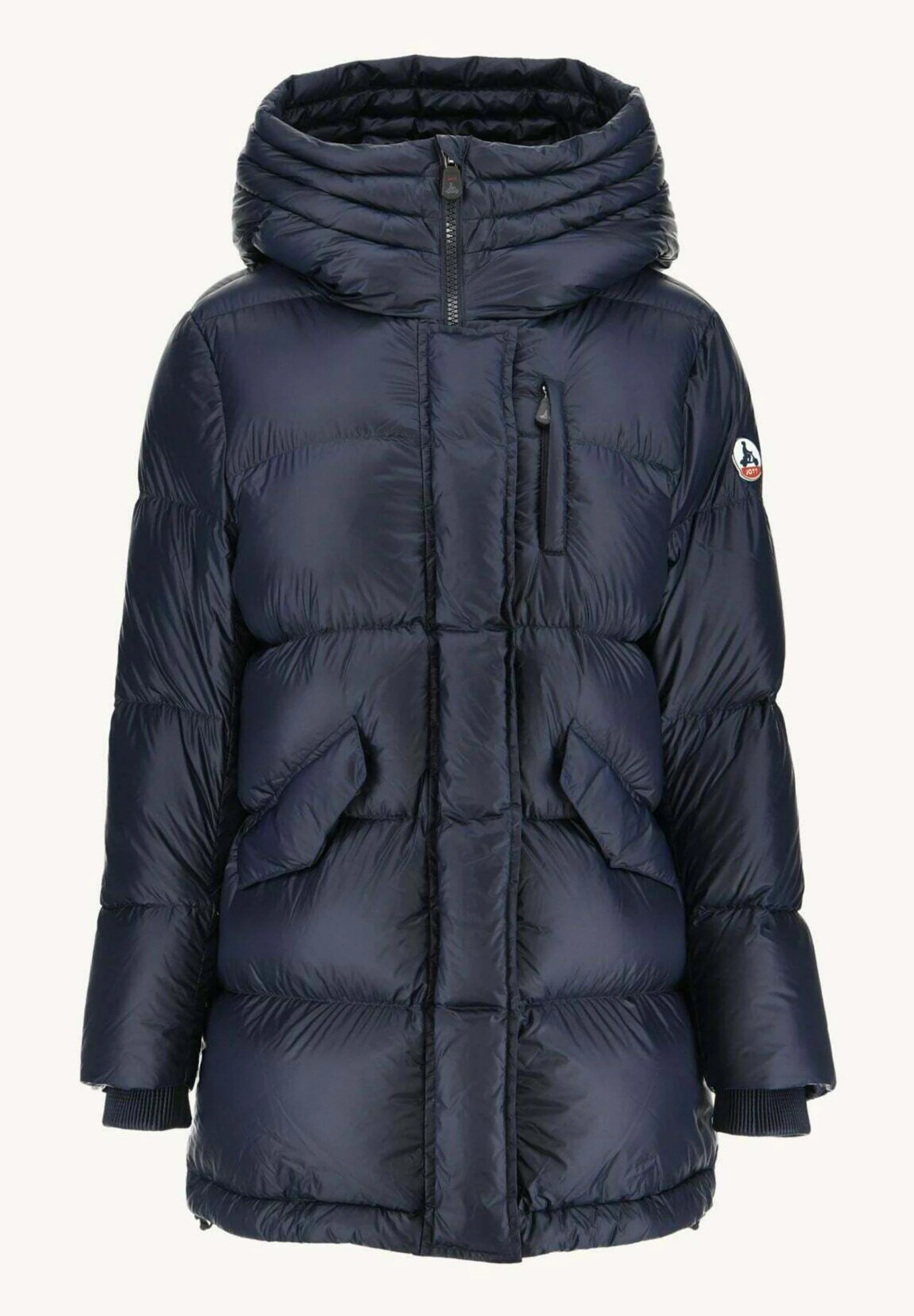 JOTT Dehli - Doudoune - Blue 6 JOTT Dehli - Doudoune - Blue – Image 4
