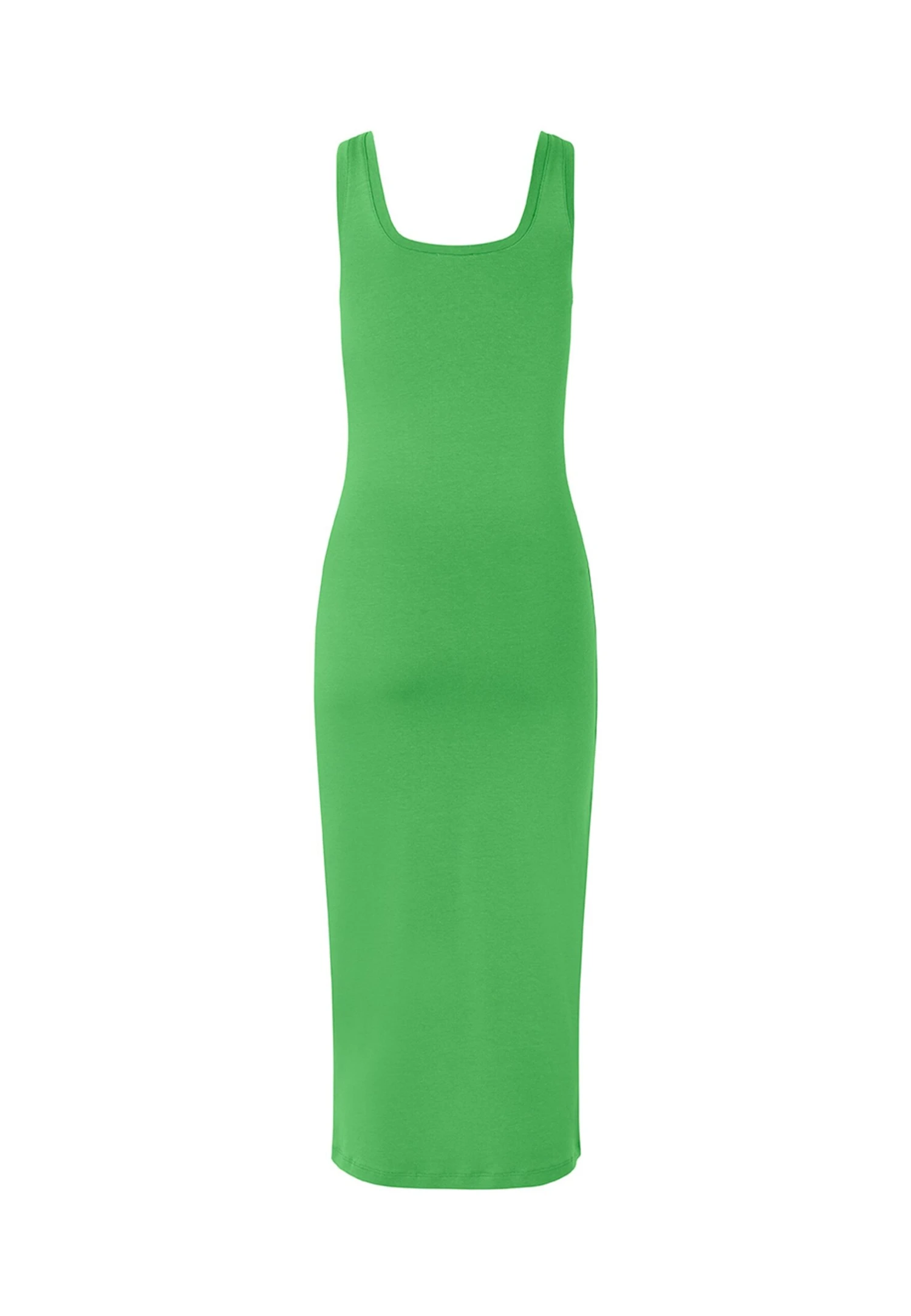 Modström Tulla Long - Robe En Jersey - Classic Green 8 Modström Tulla Long - Robe En Jersey - Classic Green – Image 6