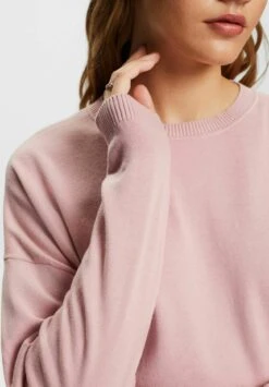 ESPRIT Oversiz - Pullover - Old Pink 15 ESPRIT Oversiz - Pullover - Old Pink -Next Soldes 3382735627c743e39b0485d9605bb0ac