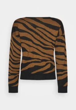 ONLY Onlkelly O-Neck - Pullover - Black Toasted Coconut 6 ONLY Onlkelly O-Neck - Pullover - Black Toasted Coconut -Next Soldes 3397abed071c44bea02d8127d61e9e10