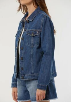 Lee Cooper Veste Folla Eco Double Stone - Veste En Jean - Eco Double Stone -Next Soldes 33acc1a6e986431a934a4e25c0188a57