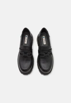 MTNG Missione - Mocassins - Schwarz -Next Soldes 33afd0fcfe5942ac87ef9287e1bcda0c