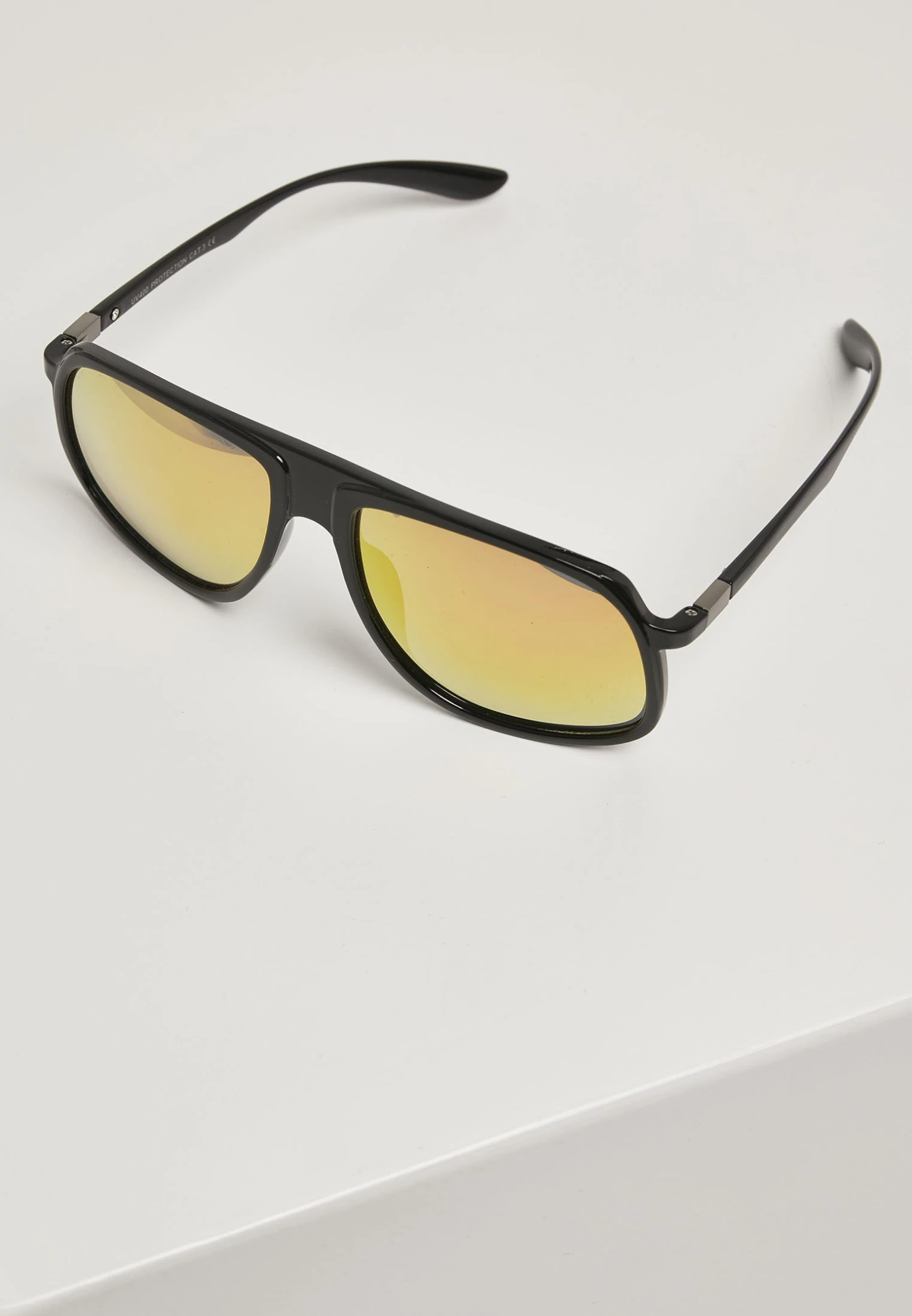 URBAN CLASSICS Lunettes De Soleil - Blk Yellow 4 URBAN CLASSICS Lunettes De Soleil - Blk Yellow – Image 2