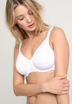 Triumph Comfort Minimizer - Soutien-Gorge À Armatures - White -Next Soldes 33db0937770b452aba3dee969ba0cb0a