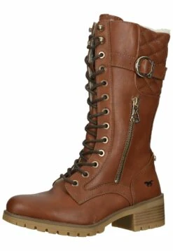 Mustang Bottes De Neige - Kastanie -Next Soldes 33e198ba4897401bbd25c6990bff49e9