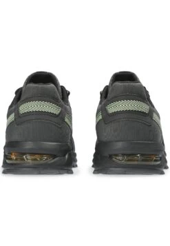 ASICS SportStyle Gel-Citrek - Baskets Basses - Black Bright Lime -Next Soldes 34220a4b94854236aab97f0da7a57d6c