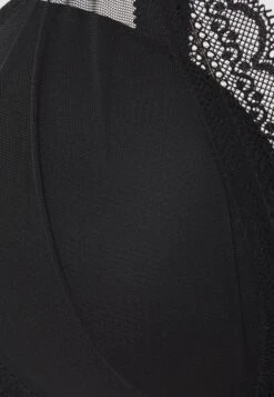 Chantelle Parisian Allure - Soutien-Gorge Triangle - Schwarz -Next Soldes 3424a87e7bc4417788557f22d1cfd21f