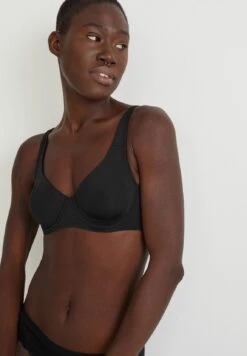 2-Pack - Soutien-Gorge À Armatures - Black