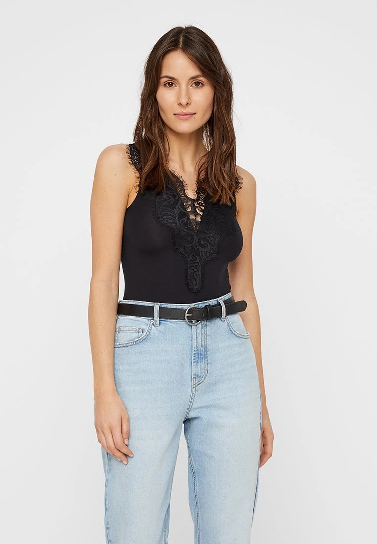 Pieces Pcilu Noos - Body - Black 6 Pieces Pcilu Noos - Body - Black – Image 4