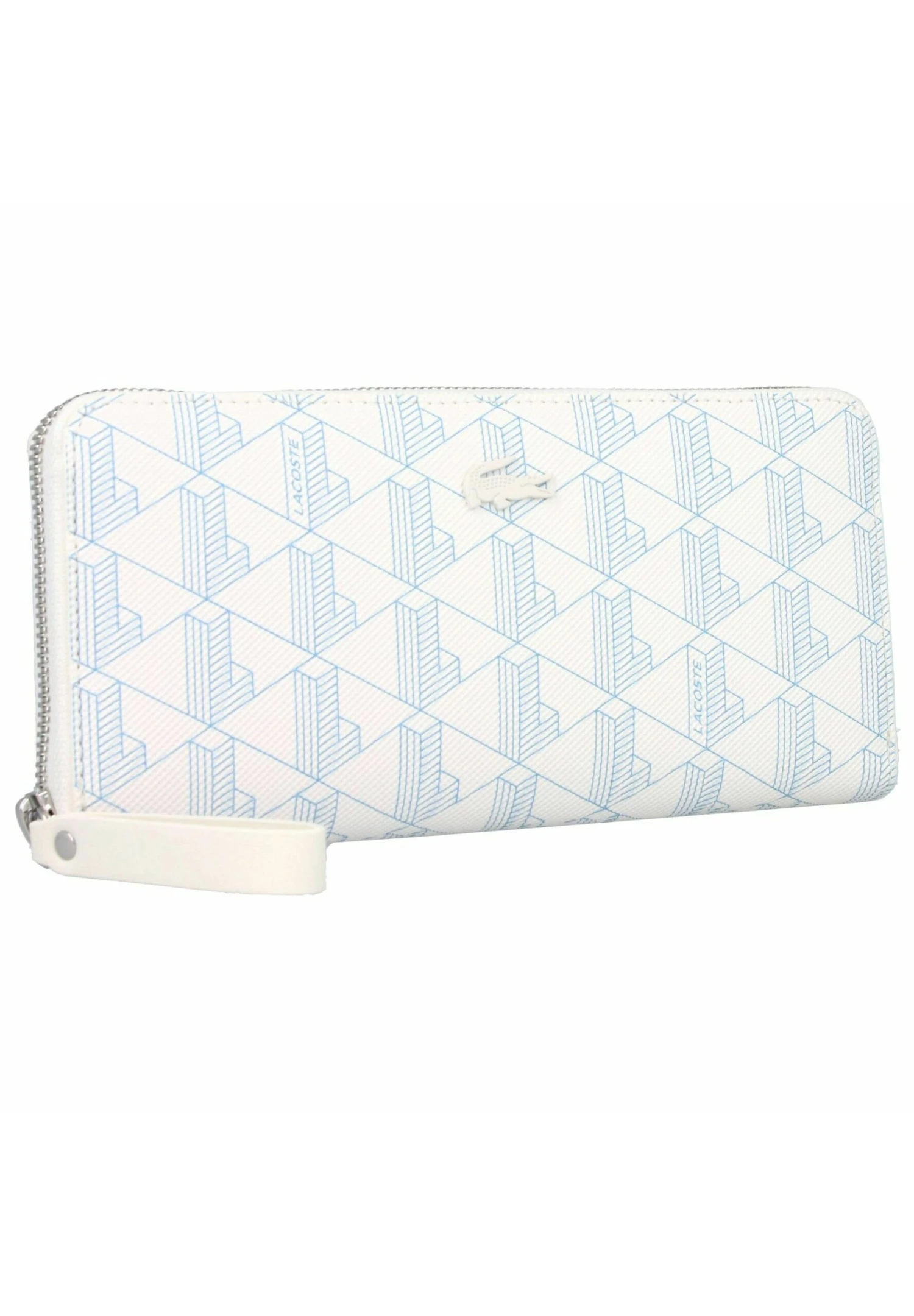 Lacoste Portefeuille - Mono Farine Panorama 5 Lacoste Portefeuille - Mono Farine Panorama – Image 4