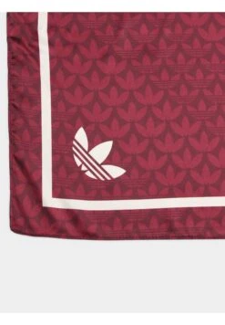 Adidas Originals Trefoil Jacquard Monogram - Écharpe - Shadow Red 10 Adidas Originals Trefoil Jacquard Monogram - Écharpe - Shadow Red -Next Soldes 3431386e393047d190f023ec1600f8bd