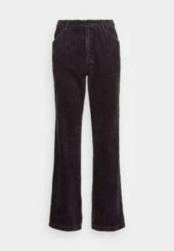 ESPRIT Wide Leg - Pantalon Classique - Anthracite