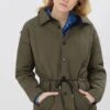 ONE STEP Dusk - Manteau D'Hiver - Khaki 1 ONE STEP Dusk - Manteau D'Hiver - Khaki -Next Soldes 346d491ee34842d182829c4fd8b1181f