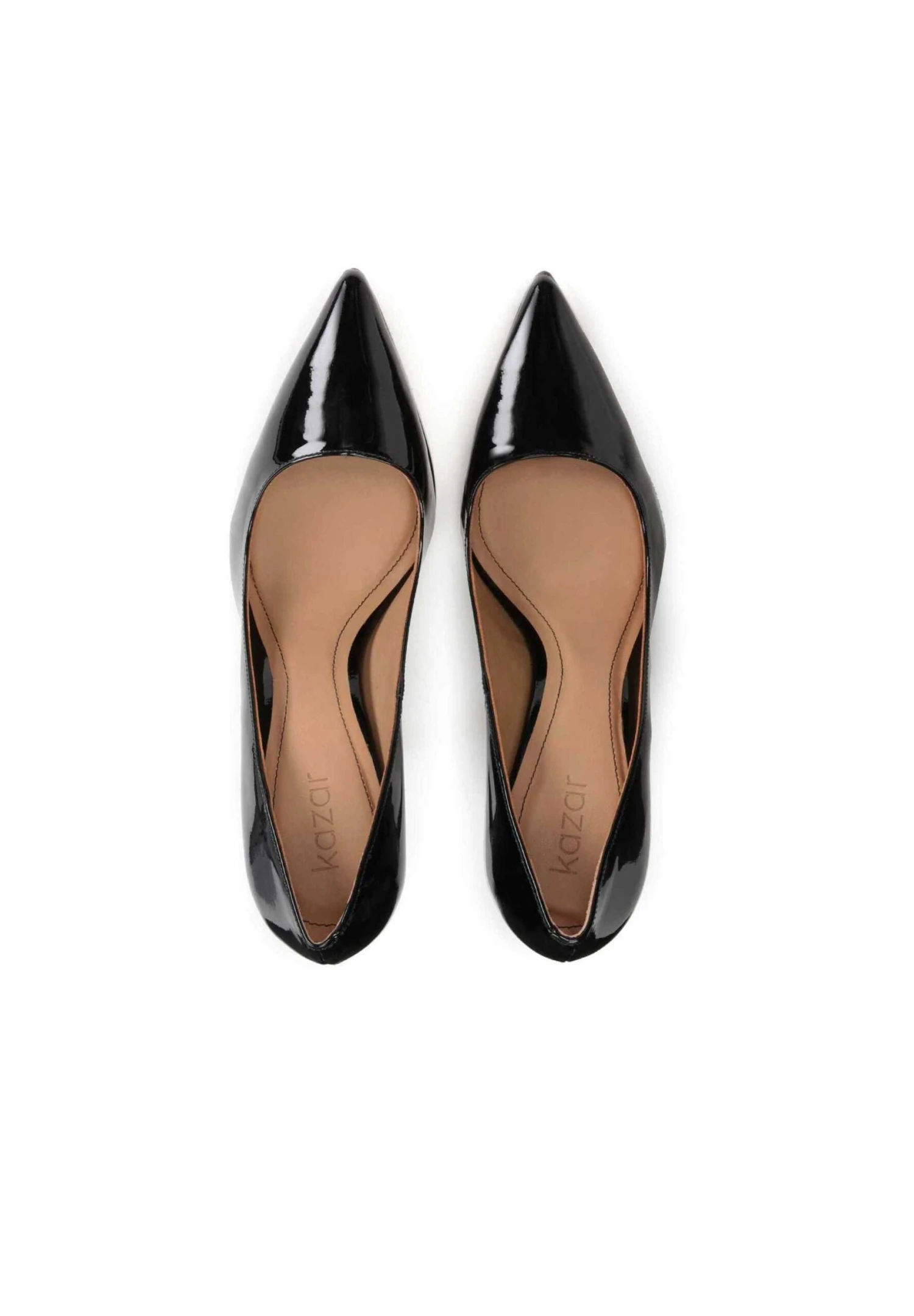 Kazar Bianca - Escarpins À Talons Hauts - Black 5 Kazar Bianca - Escarpins À Talons Hauts - Black – Image 3