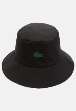 Lacoste Chapeau - Noir -Next Soldes 348bdbd794c24474a0dda75948b71d31