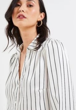 À Manches Longues - Chemisier - Blanc 8 À Manches Longues - Chemisier - Blanc -Next Soldes 3496c822ebc540ac9dc42bbb2828285e