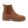 Next Forever Comfort Chunky Chelsea - Boots À Talons - Tan Brown -Next Soldes 34a9c72086114135a52682cc4007bbb7