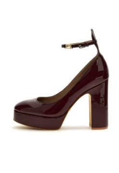 Guess Temis - Escarpins À Talons Hauts - Bordeaux