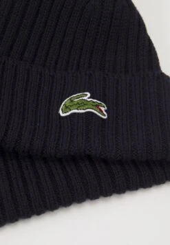 Lacoste Bonnet - Marine -Next Soldes 34b67642c7734cffb1ffacd4529cf367