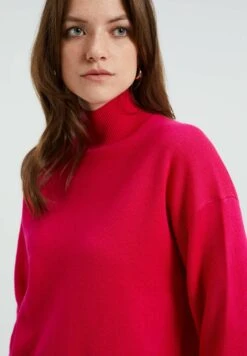 WE FASHION Pullover - Pink -Next Soldes 34b82c64fda0437d9ed70f8cd6dee3f6