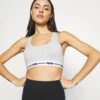 Puma Women Racer Back Top - Brassière - Grey Melange 2 Puma Women Racer Back Top - Brassière - Grey Melange -Next Soldes 3506e00379294d9699b5daf7fe59ba22