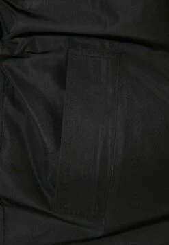 URBAN CLASSICS Crinkle Minimal - Trench - Black 17 URBAN CLASSICS Crinkle Minimal - Trench - Black -Next Soldes 3510bd08f2804c7aaf988fd4744533e1