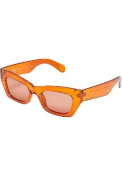 URBAN CLASSICS Venice - Lunettes De Soleil - Brown Silver