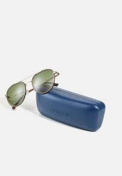 Lacoste Unisex - Lunettes De Soleil - Shiny Gold -Next Soldes 3549de87e9d741b88025a19886bdda3b