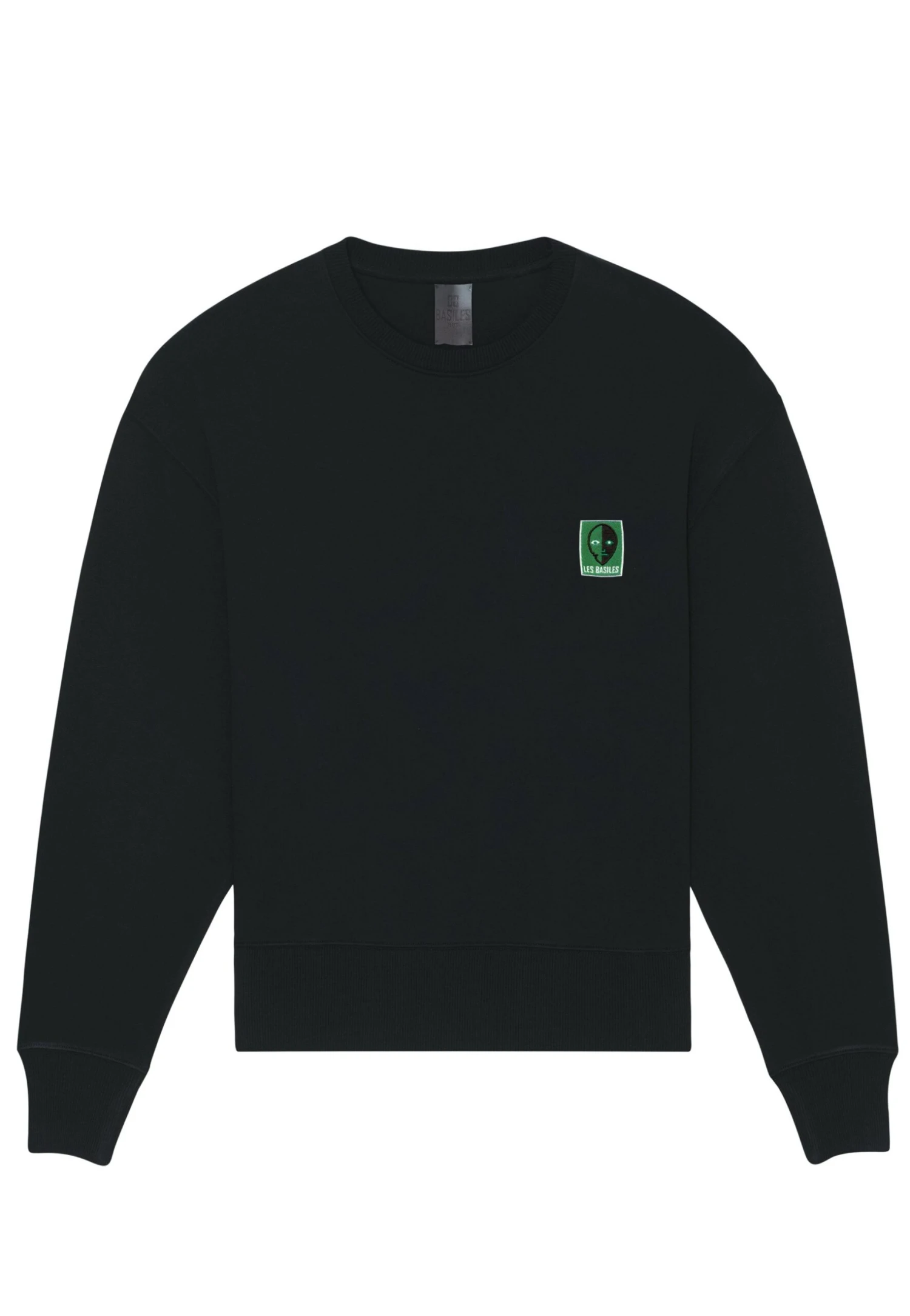 Petits Jumeaux - T-Shirt À Manches Longues - Noir 9 Petits Jumeaux - T-Shirt À Manches Longues - Noir – Image 7