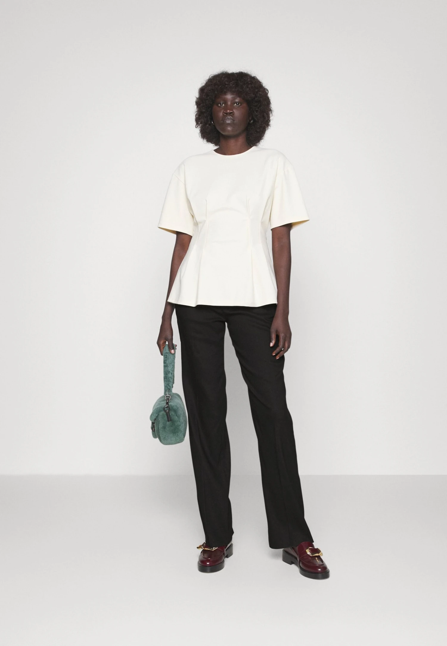 DRYKORN Wax - Pantalon Classique - Black 4 DRYKORN Wax - Pantalon Classique - Black – Image 2