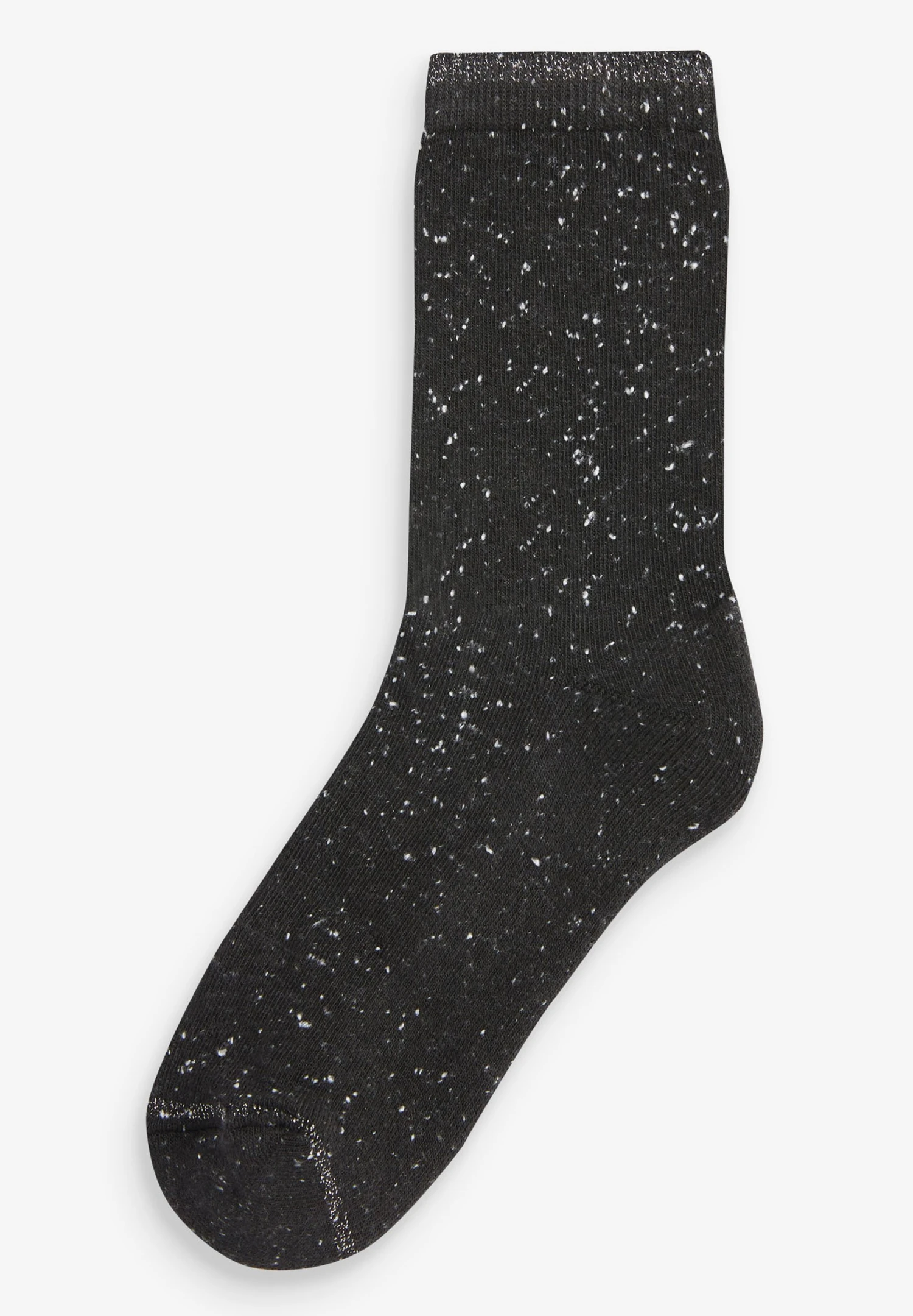 Next 4 Pack - Chaussettes - Black/Light Grey 4 Next 4 Pack - Chaussettes - Black/Light Grey – Image 2