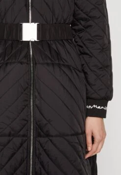 Armani Exchange Coat - Manteau D'Hiver - Black -Next Soldes 35ddc17c283743db8a42b68426a5657b