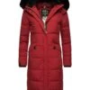Navahoo Fahmiyaa - Manteau D'Hiver - Blood Red 1 Navahoo Fahmiyaa - Manteau D'Hiver - Blood Red -Next Soldes 36002ae6587d430e972e627634e93f1e
