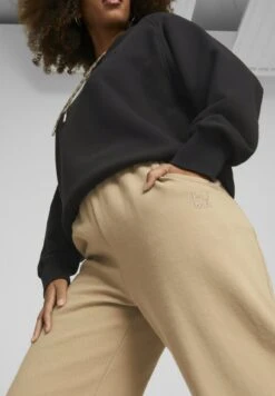 Puma Infuse Wide-Leg - Pantalon Classique - Dusty Tan 11 Puma Infuse Wide-Leg - Pantalon Classique - Dusty Tan -Next Soldes 36027ea2175e424ba452fff41f0f1d19